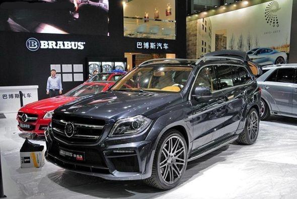 車標(biāo)是字母&ldquo;B&rdquo;，比亞迪想模仿，結(jié)果尷尬了！