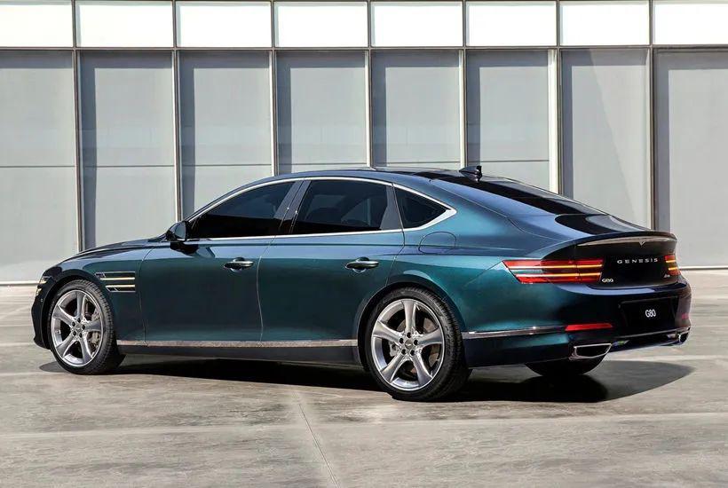 車標帶翅膀就是豪車嗎？韓國歐巴當BBA是擺設嗎？