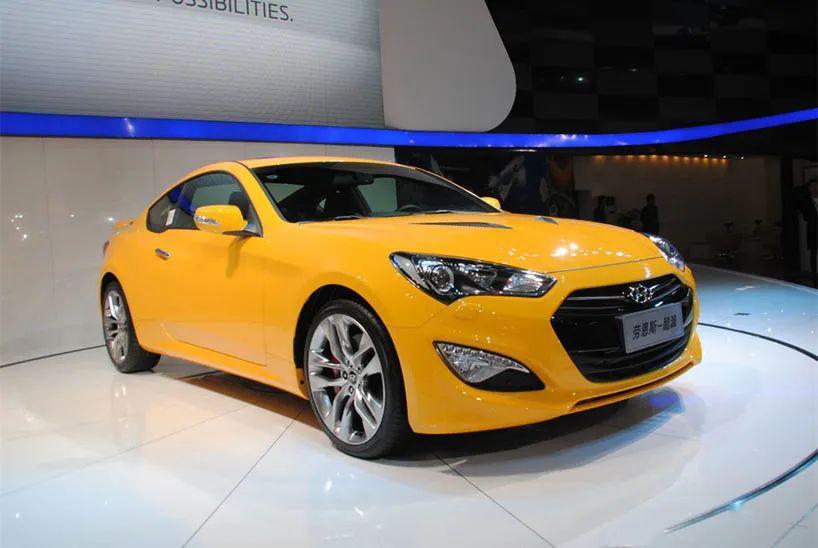 車標帶翅膀就是豪車嗎？韓國歐巴當BBA是擺設嗎？