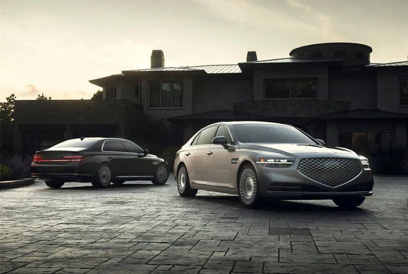 車標帶翅膀就是豪車嗎？韓國歐巴當BBA是擺設嗎？