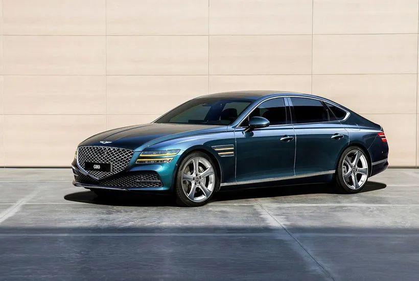 車標帶翅膀就是豪車嗎？韓國歐巴當BBA是擺設嗎？