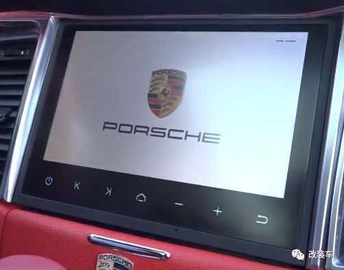 把眾泰改成保時捷，不僅車標字母貼錯了還被拘留15天！