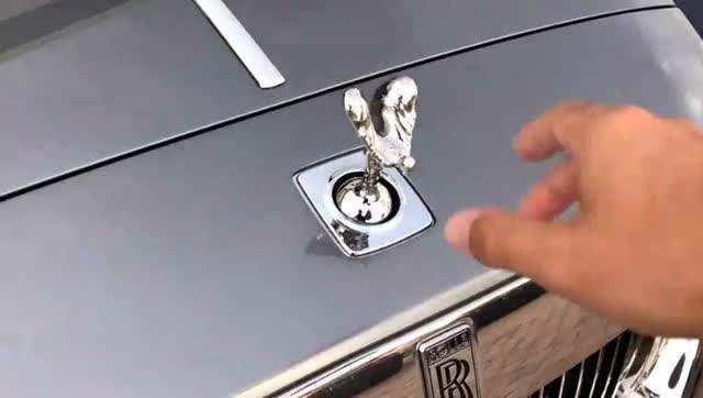 勞斯萊斯車標的伸縮功能，不僅僅是為了防丟設計的&middot;&middot;&middot;