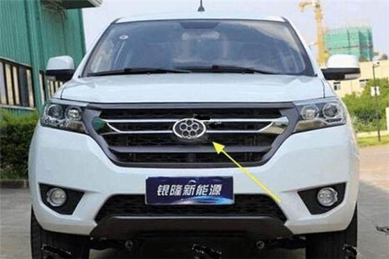 董明珠完成造車夢，車標五個環，不知奧迪看到作何感想？