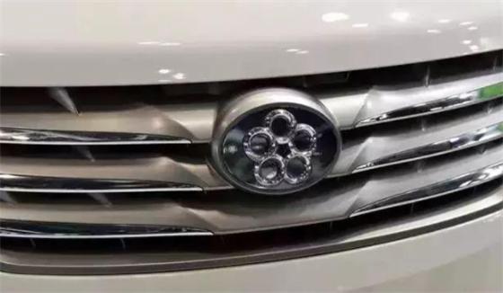 董明珠完成造車夢，車標五個環，不知奧迪看到作何感想？