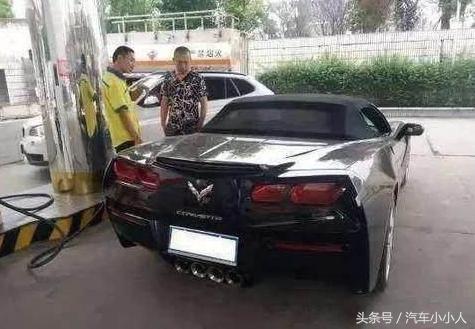 五菱也出超跑了嗎？雖然帥氣但是這車標真不是五菱嗎？