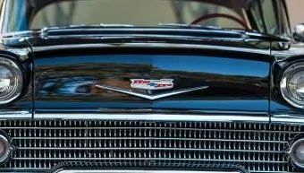 雪佛蘭車標被調侃&ldquo;姨媽巾&rdquo;，其實它另有寓意