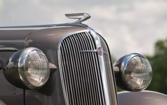 雪佛蘭車標被調侃&ldquo;姨媽巾&rdquo;，其實它另有寓意