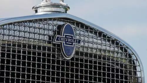 雪佛蘭車標被調侃&ldquo;姨媽巾&rdquo;，其實它另有寓意