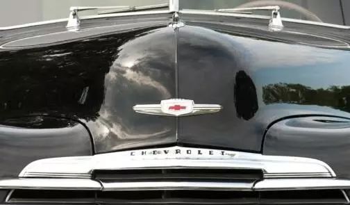 雪佛蘭車標被調侃&ldquo;姨媽巾&rdquo;，其實它另有寓意