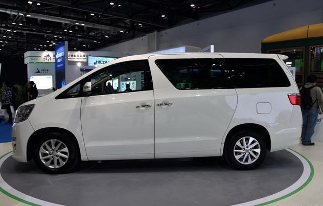 董明珠造車成功了，充電僅15分鐘，車標比奧迪多出一個環