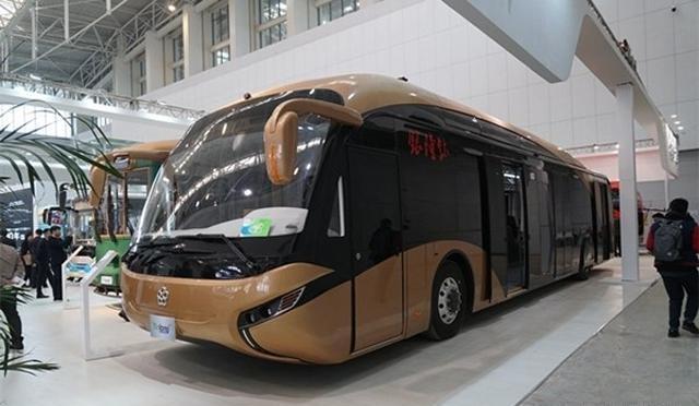 董明珠造車成功了，充電僅15分鐘，車標比奧迪多出一個環