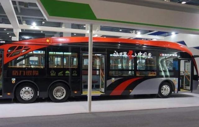 董明珠造車成功了，充電僅15分鐘，車標比奧迪多出一個環