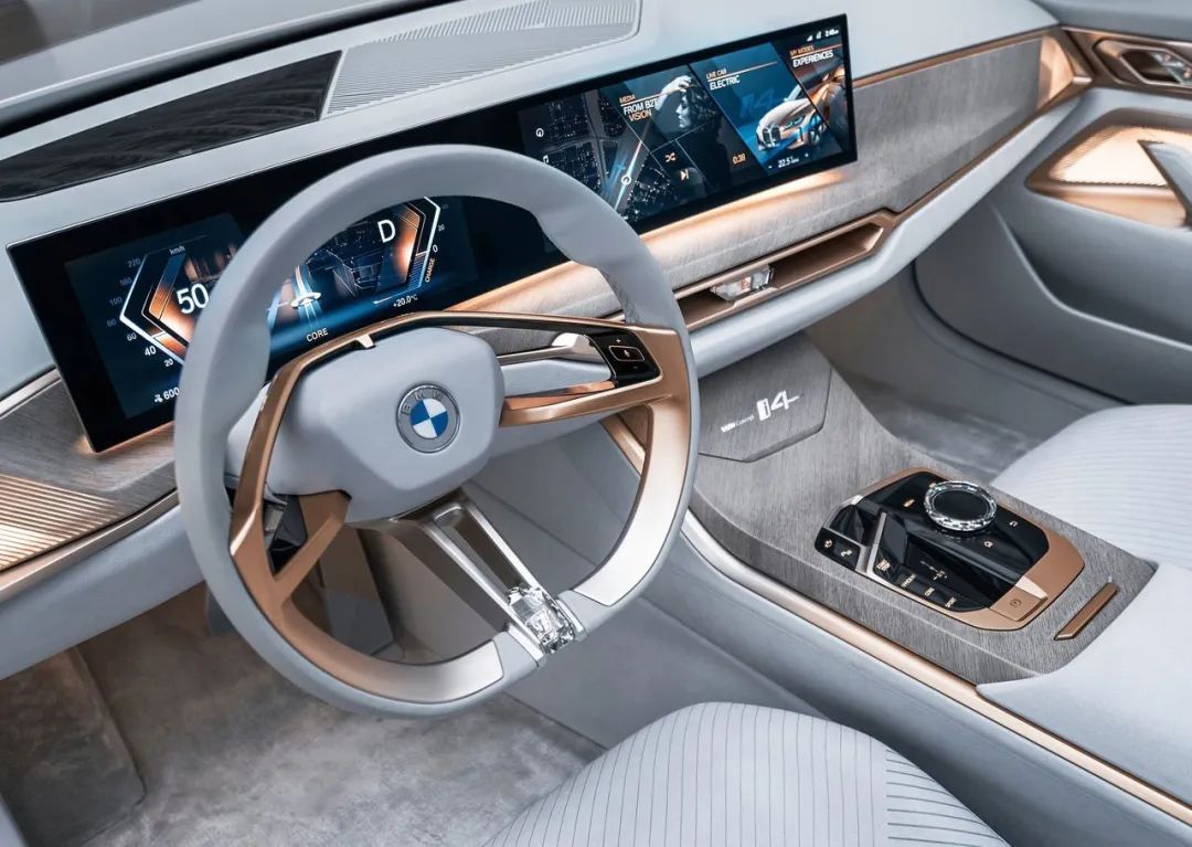 重 磅！寶馬汽車換新車標了！