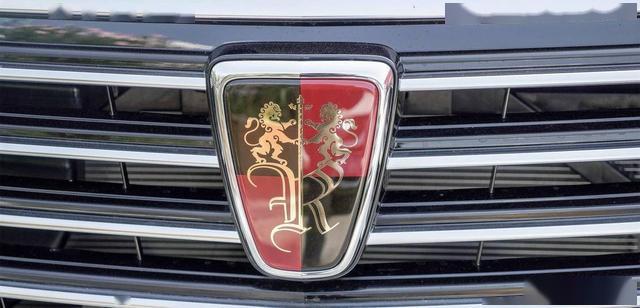 榮威也終于要換車標(biāo)了，車標(biāo)用R簡化