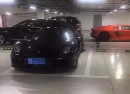 王思聰車庫還停著一部小電動，一看車標吸了一口涼氣！