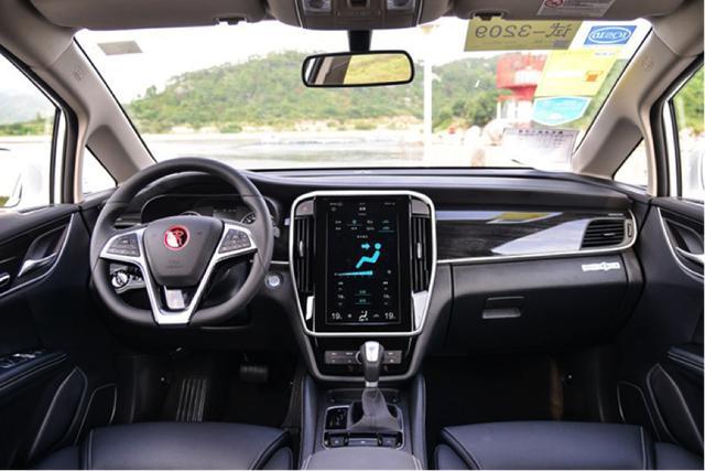 Build Your Dreams 成真，換掉車標，采用新造型，終于要騰飛了