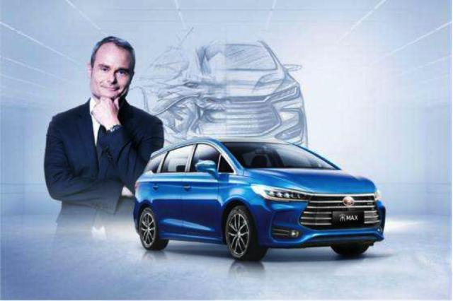 Build Your Dreams 成真，換掉車標，采用新造型，終于要騰飛了