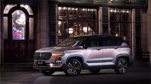 寶駿全新鉆石車標(biāo)發(fā)布，這不就是你們要的高級(jí)感？