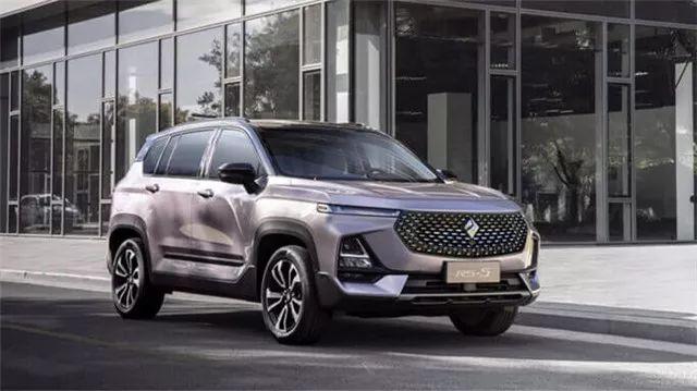 寶駿全新鉆石車標(biāo)發(fā)布，這不就是你們要的高級(jí)感？