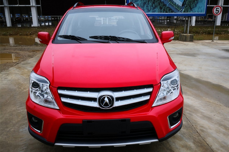 V字車標(biāo)是長安汽車，那倒V是什么品牌？不是謳歌