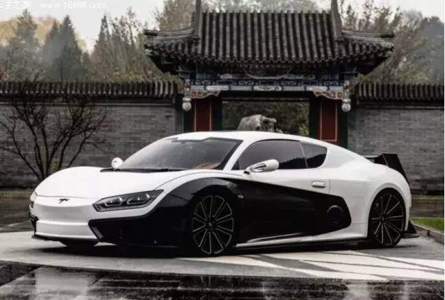 以&ldquo;蜻蜓&rdquo;做車標、純電動超級跑車、這款自主跑車橫空出世了！