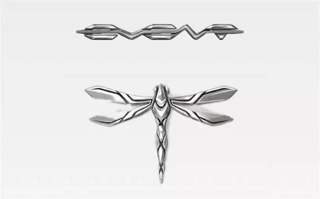 以&ldquo;蜻蜓&rdquo;做車標、純電動超級跑車、這款自主跑車橫空出世了！