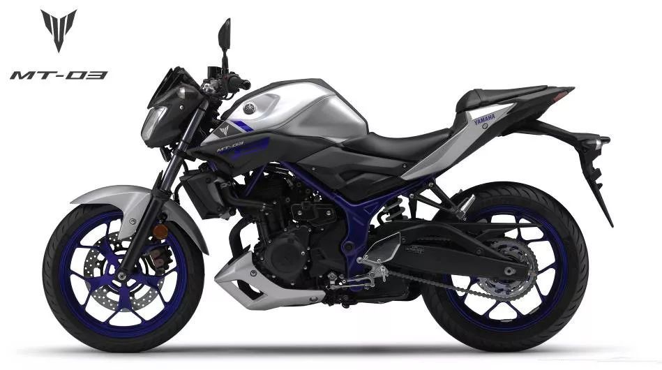 實話： 撕掉寶馬G310R的車標...