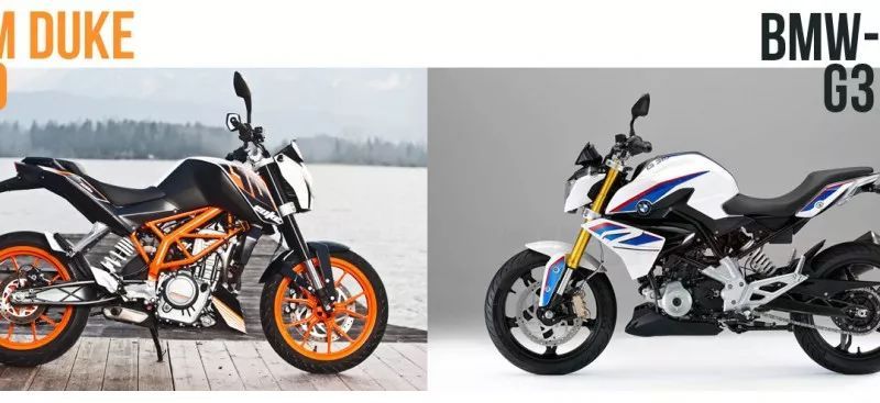 實話： 撕掉寶馬G310R的車標...