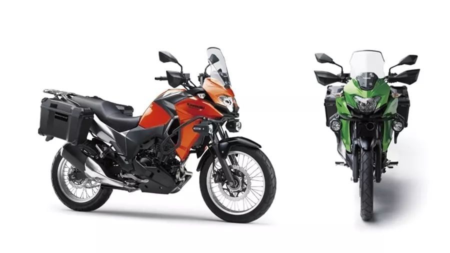 實話： 撕掉寶馬G310R的車標...