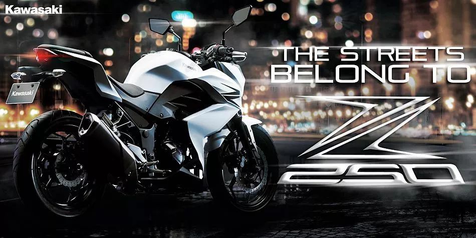 實話： 撕掉寶馬G310R的車標...