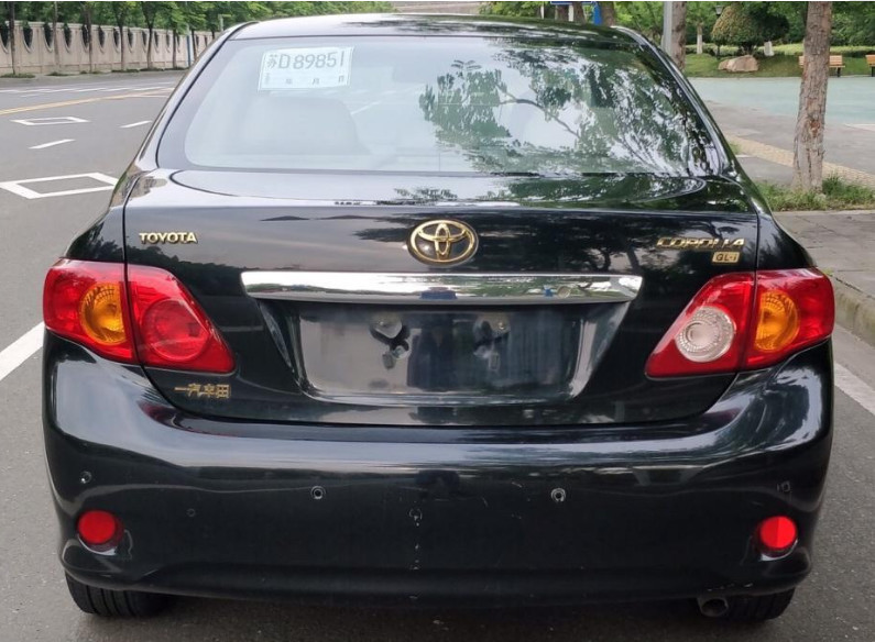 豐田較成功的的車標，比牛頭標更高端，如今卻消失不見