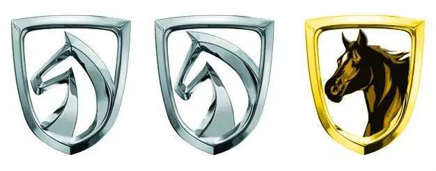 聽說寶駿&ldquo;換標&rdquo;了，這些車標更辣眼睛！