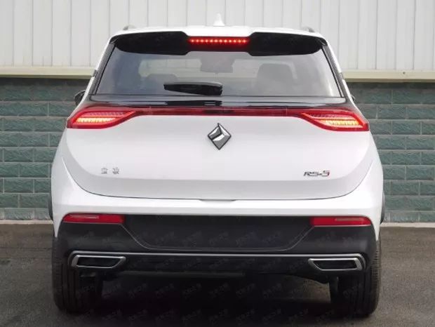 車標被吐槽丑，寶駿RS-5或采用全新車標，還會被吐槽嗎？