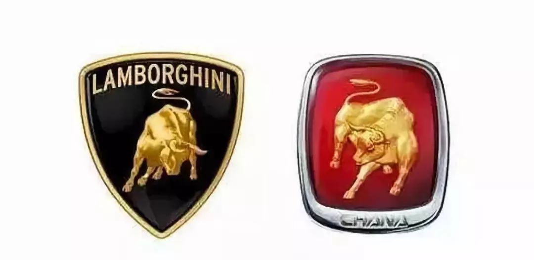 車標都能撞臉！謳歌認成長安，野馬認成法拉利