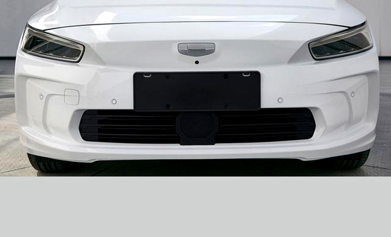 吉利換新車標了！新標更漂亮，更有檔次了