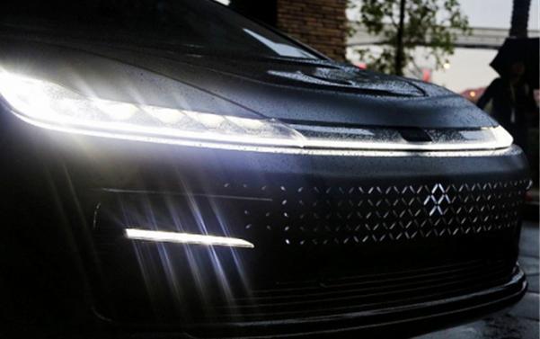 科技感較強的五款車標：賈躍亭FF領銜，特斯拉、領克上榜！