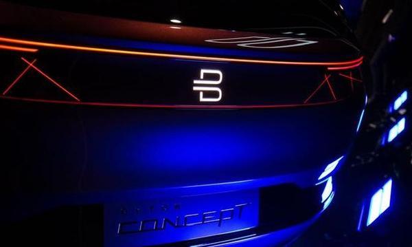 科技感較強的五款車標：賈躍亭FF領銜，特斯拉、領克上榜！