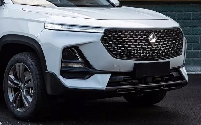 寶駿終于換車標(biāo)了！！！