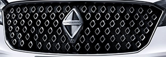 寶駿終于換車標(biāo)了！！！