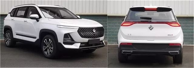 寶駿終于換車標(biāo)了！！！