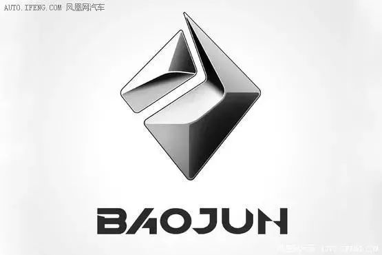 寶駿發布全新鉆石車標 造型國際化