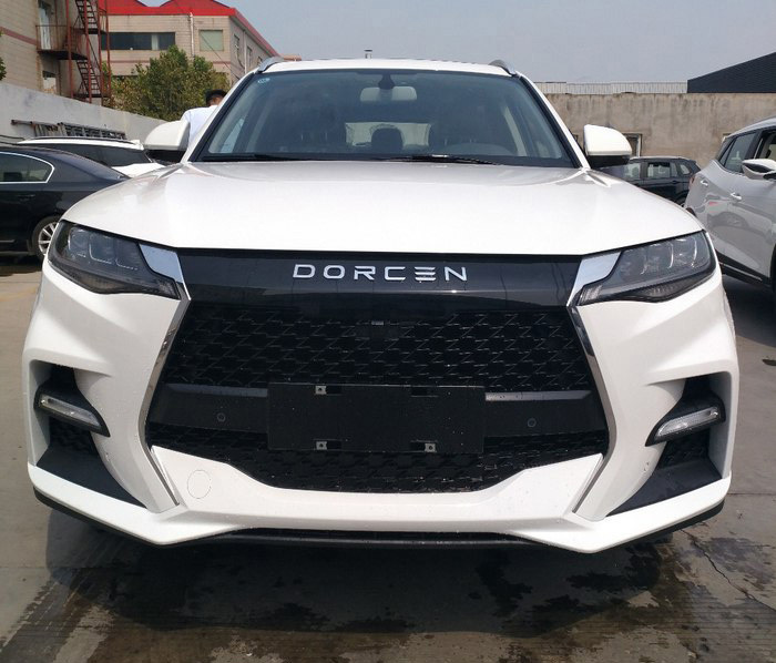 國產又一全新品牌誕生，車標6個字母，新車比奧迪路虎霸氣！