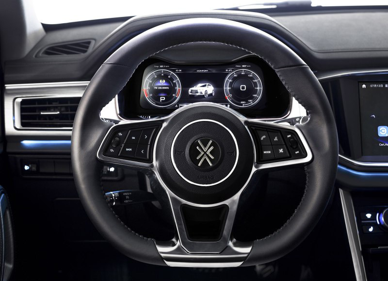 國產又一全新品牌誕生，車標6個字母，新車比奧迪路虎霸氣！