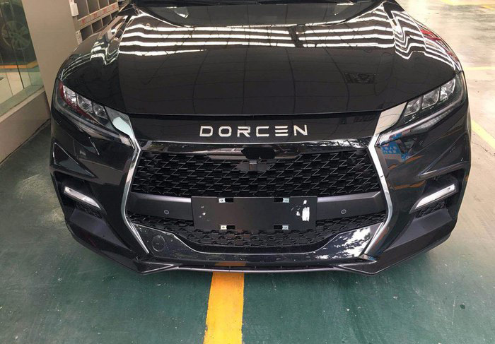 國產又一全新品牌誕生，車標6個字母，新車比奧迪路虎霸氣！