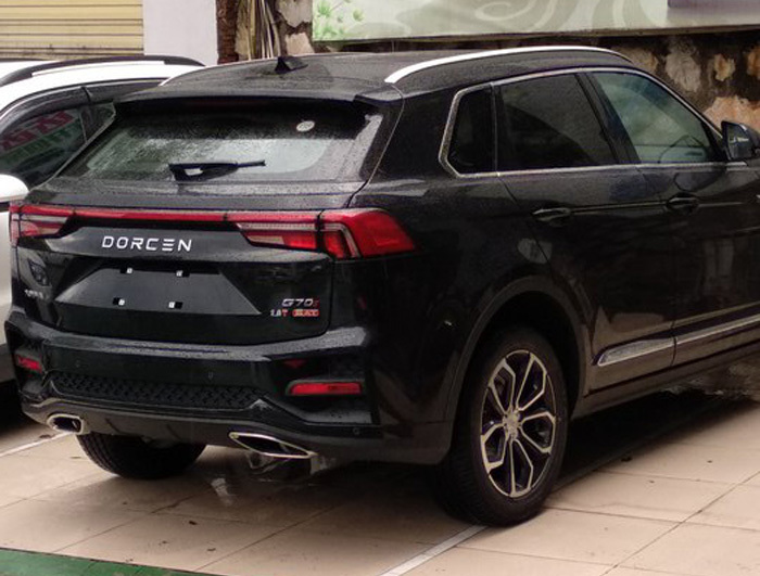 國產又一全新品牌誕生，車標6個字母，新車比奧迪路虎霸氣！