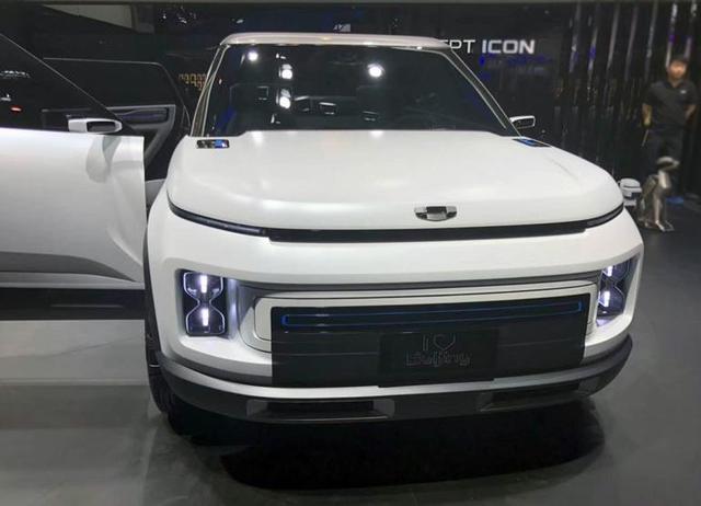 吉利更換全新車標，顏值直逼保時捷，品牌瞬間提升10個檔次！