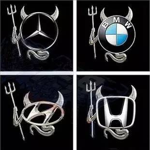 &ldquo;很黃很暴力&rdquo;的惡搞車標，我只服雷諾！