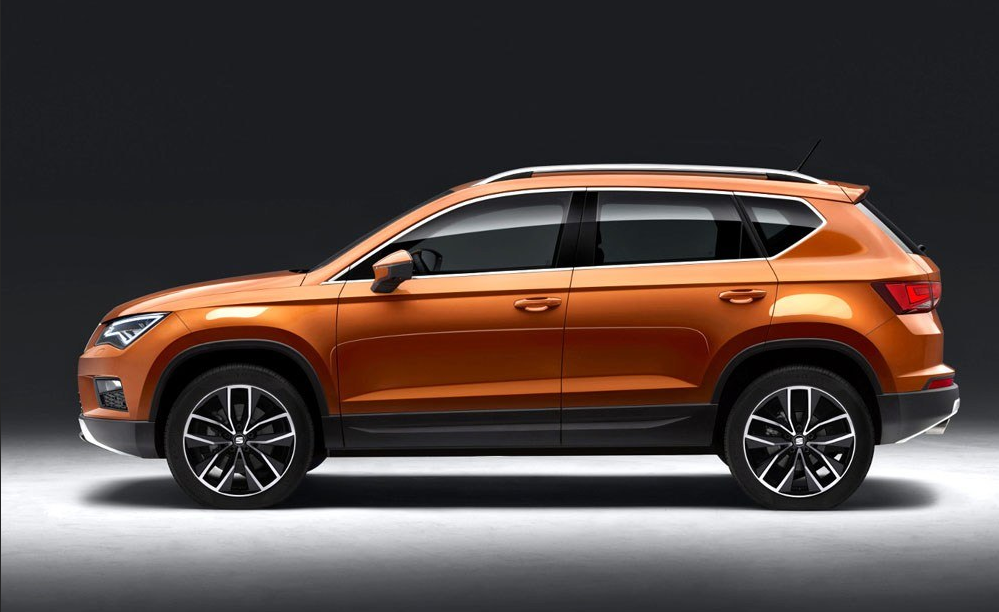 大眾又有新動作了？捷達終于更換車標了，首款捷達SUV被曝光