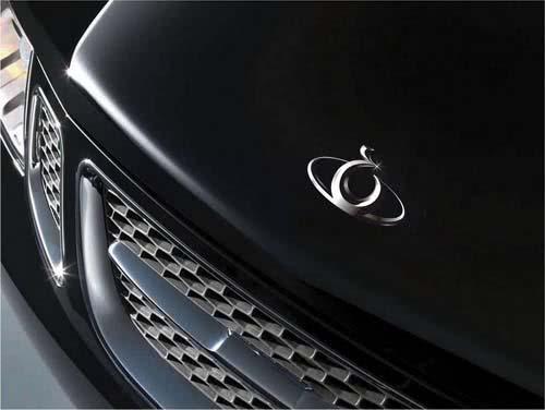 吉利終于換車標了，新車標顏值堪比凱迪拉克，霸氣十足有內涵